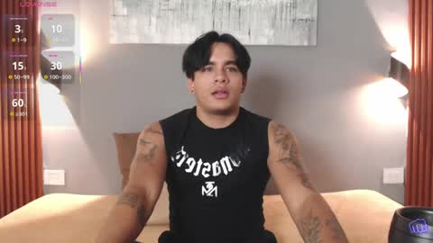 _demon1 online show from May 6, 7:25 am