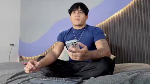 _demon1 online show from June 28, 2:40 am