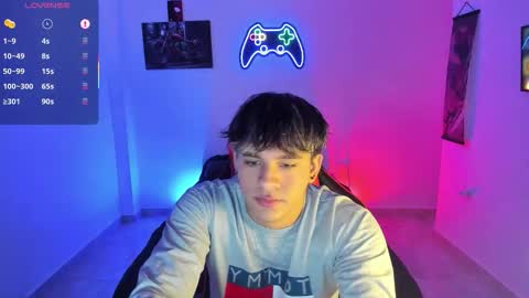 _demon1 online show from November 17, 1:08 am