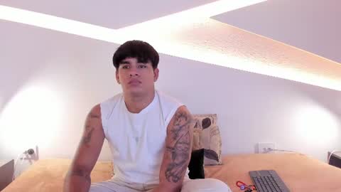_demon1 online show from June 9, 4:01 am