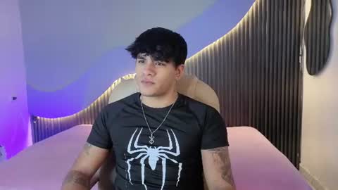 _demon1 online show from June 18, 2:17 am
