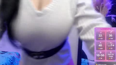 Dannia online show from February 25, 10:46 pm