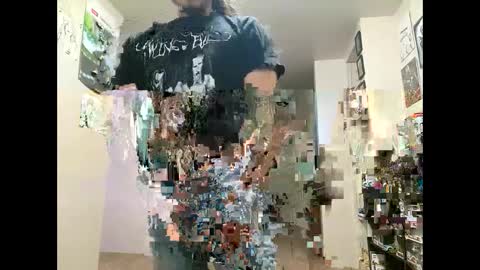 Snapshot of _drew__ chatting on February 23, 10:53 pm _drew__ online show from February 23, 10:53 pm