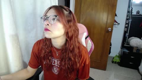 Abbye online show from January 3, 12:18 pm