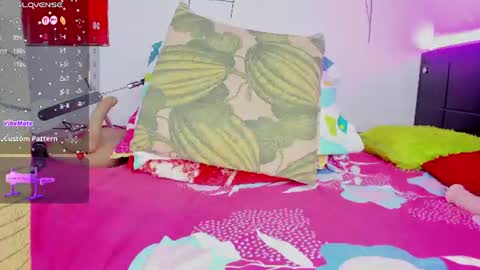_dulcefuego online show from July 2, 10:20 am