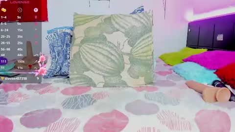 _dulcefuego online show from July 28, 2:13 pm