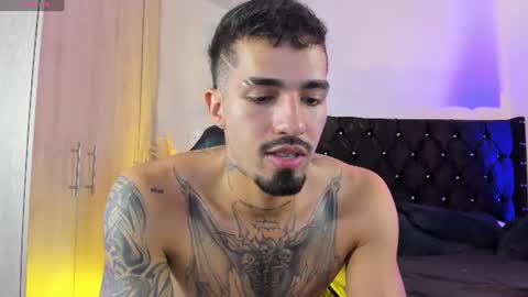 Duriel online show from July 14, 2:05 am