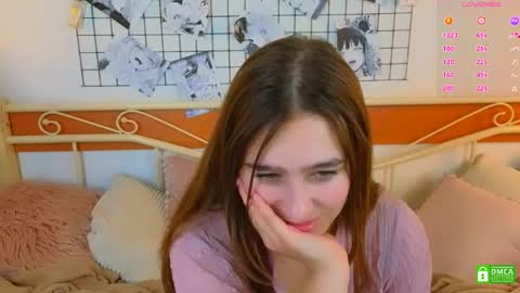 Lizzy  online show from April 28, 2:27 am