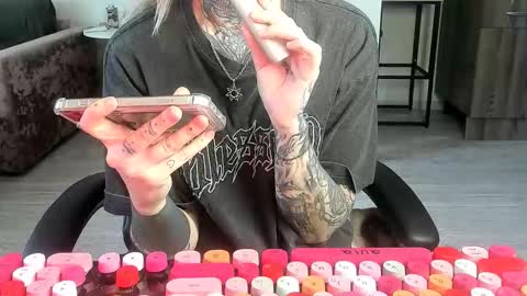 Alis online show from March 15, 7:34 am