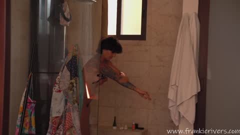 Frankie Rivers allmylinks  online show from February 25, 11:41 pm