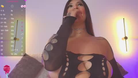  Juliana   Gaby   Kloe online show from April 25, 12:51 pm