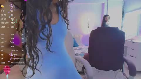  Juliana   Gaby   Kloe online show from June 12, 3:38 am