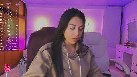  Juliana   Gaby   Kloe online show from July 10, 7:57 am
