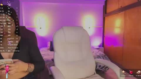  Juliana   Gaby   Kloe online show from July 21, 3:41 am