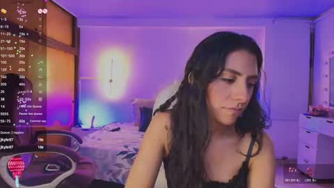  Juliana   Gaby   Kloe online show from July 11, 8:06 am