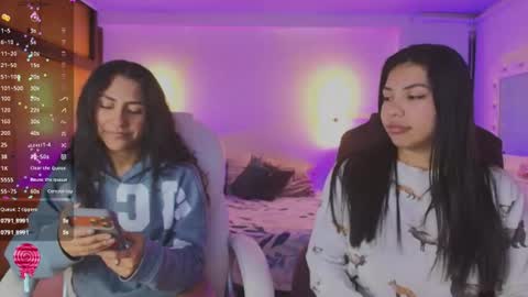  Juliana   Gaby   Kloe online show from July 25, 4:10 am