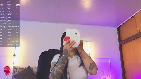  Juliana   Gaby   Kloe online show from August 1, 11:34 am