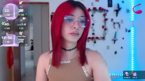 Galya online show from January 25, 1:08 pm