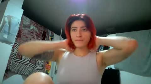Mia-foster online show from June 30, 3:06 am