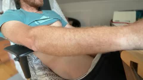 Ginger boy online show from May 12, 2:59 pm