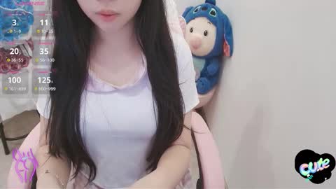 Anna online show from October 20, 1:10 am