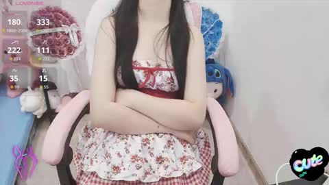 Anna online show from November 10, 9:06 pm