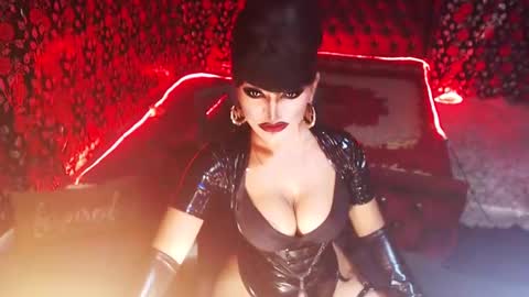 GoDDess  Chloe online show from January 2, 5:24 am