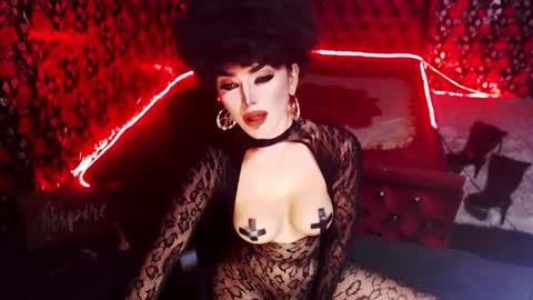 GoDDess  Chloe online show from January 13, 10:13 pm