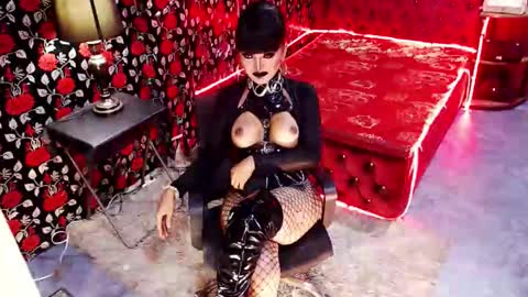 GoDDess  Chloe online show from October 28, 10:11 pm