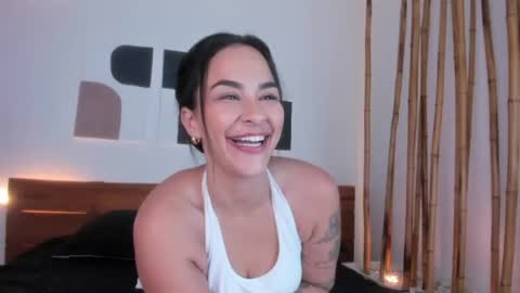 Hanna johnson online show from July 25, 5:16 am