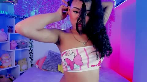 Hanna Botero online show from November 20, 5:32 pm