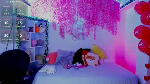 Hanna Botero online show from February 20, 6:21 pm