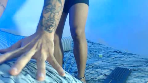 KEYLA Y SAMUEL online show from April 30, 6:02 pm