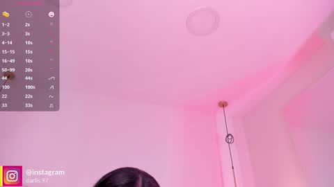 Darlis  online show from November 5, 8:11 pm