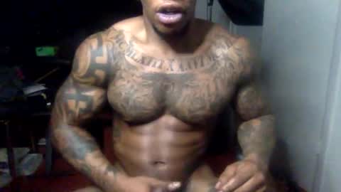 Tatted34 aka PimpDaddy SlickDick online show from December 24, 11:49 am