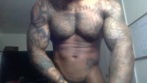 Tatted34 aka PimpDaddy SlickDick online show from March 6, 4:38 pm