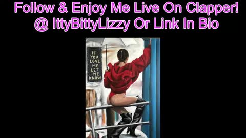 ittybitty online show from June 1, 9:27 pm