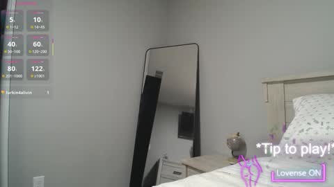 Snapshot of _ittybitty chatting on February 21, 1:55 am ittybitty online show from February 21, 1:55 am