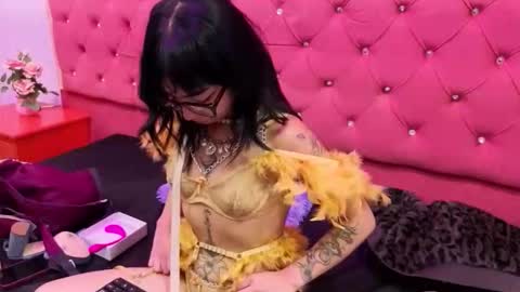  Ivy Luna online show from March 8, 1:39 am