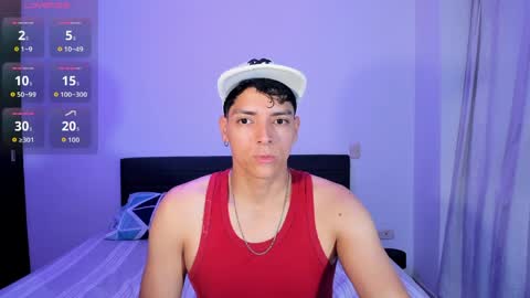 J A C O B online show from March 29, 10:22 pm