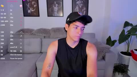 J A C O B online show from March 1, 9:48 pm