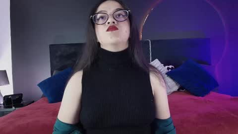 Miss Jade online show from April 24, 12:40 pm