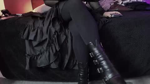 Miss Jade online show from October 31, 12:16 pm