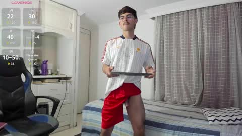 James online show from March 9, 4:17 am