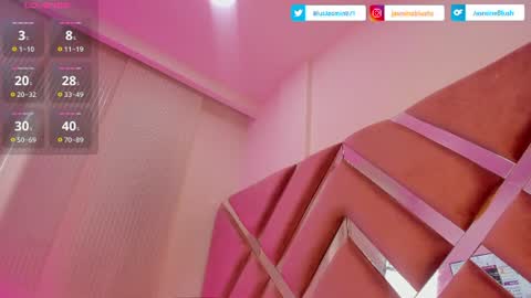 Jasmine online show from June 15, 1:36 pm