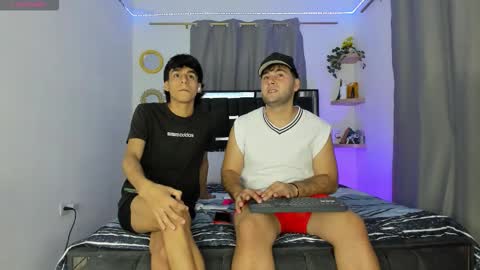 JHOSSUA  VALERIO online show from March 22, 1:53 am