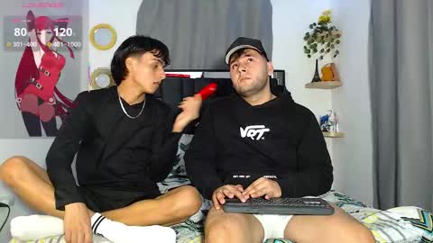 JHOSSUA  VALERIO online show from March 13, 2:04 am