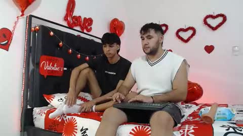 JHOSSUA  VALERIO online show from February 15, 10:30 pm