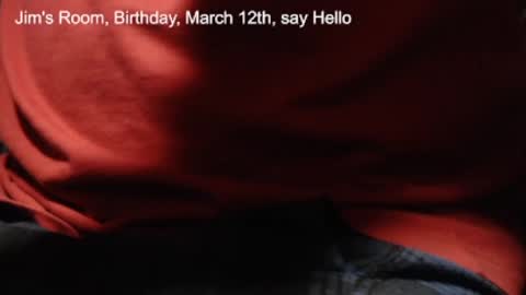 _jimmini online show from March 12, 7:35 am