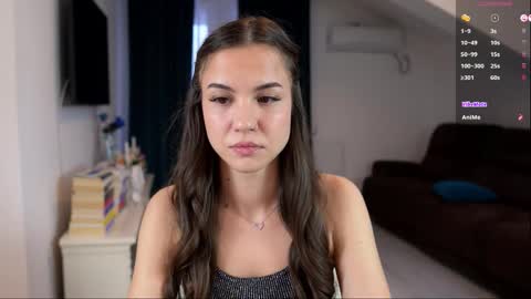 Jocelyn online show from February 20, 3:36 pm